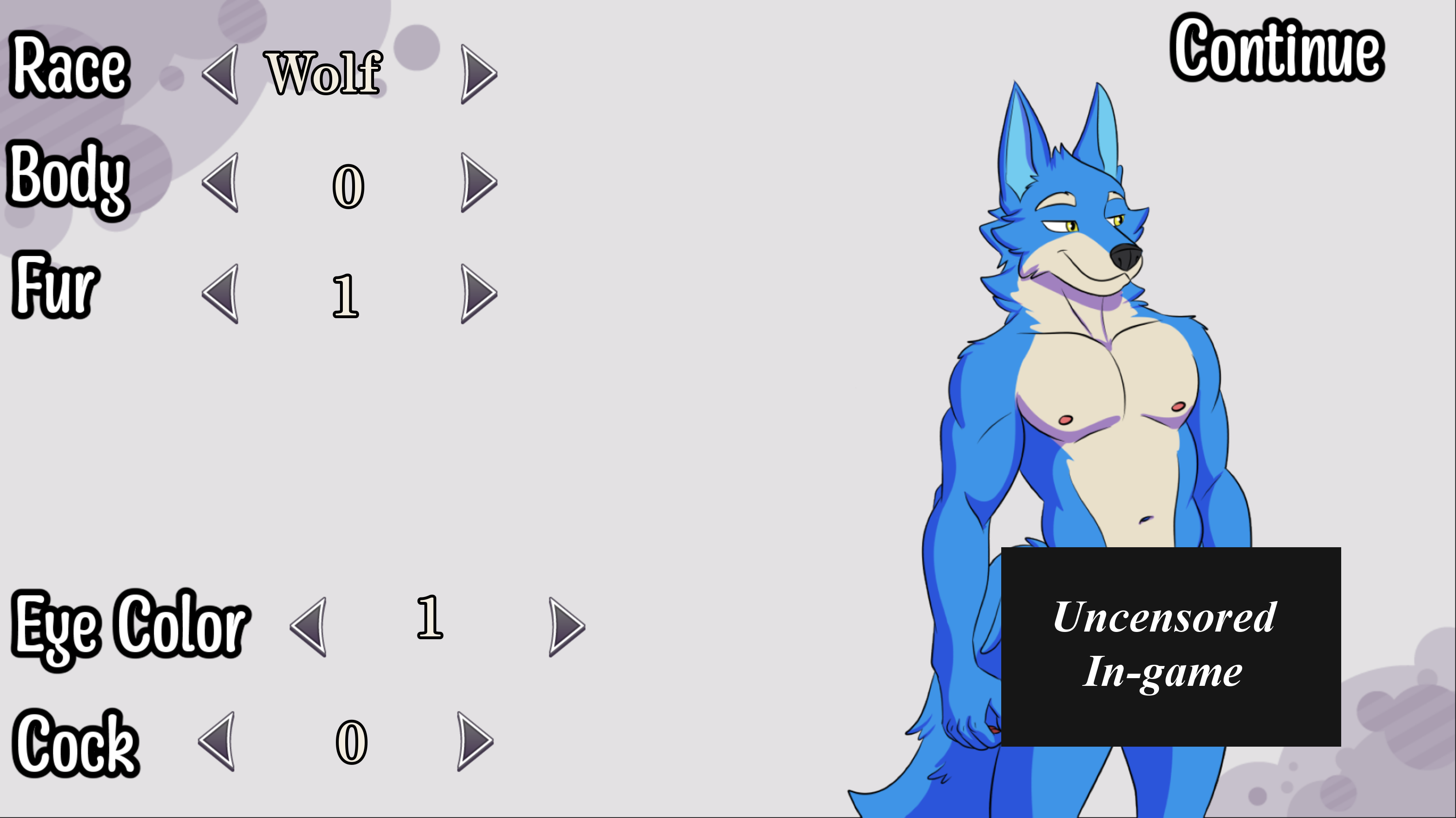 Screenshot 4 for Kemono Onsen