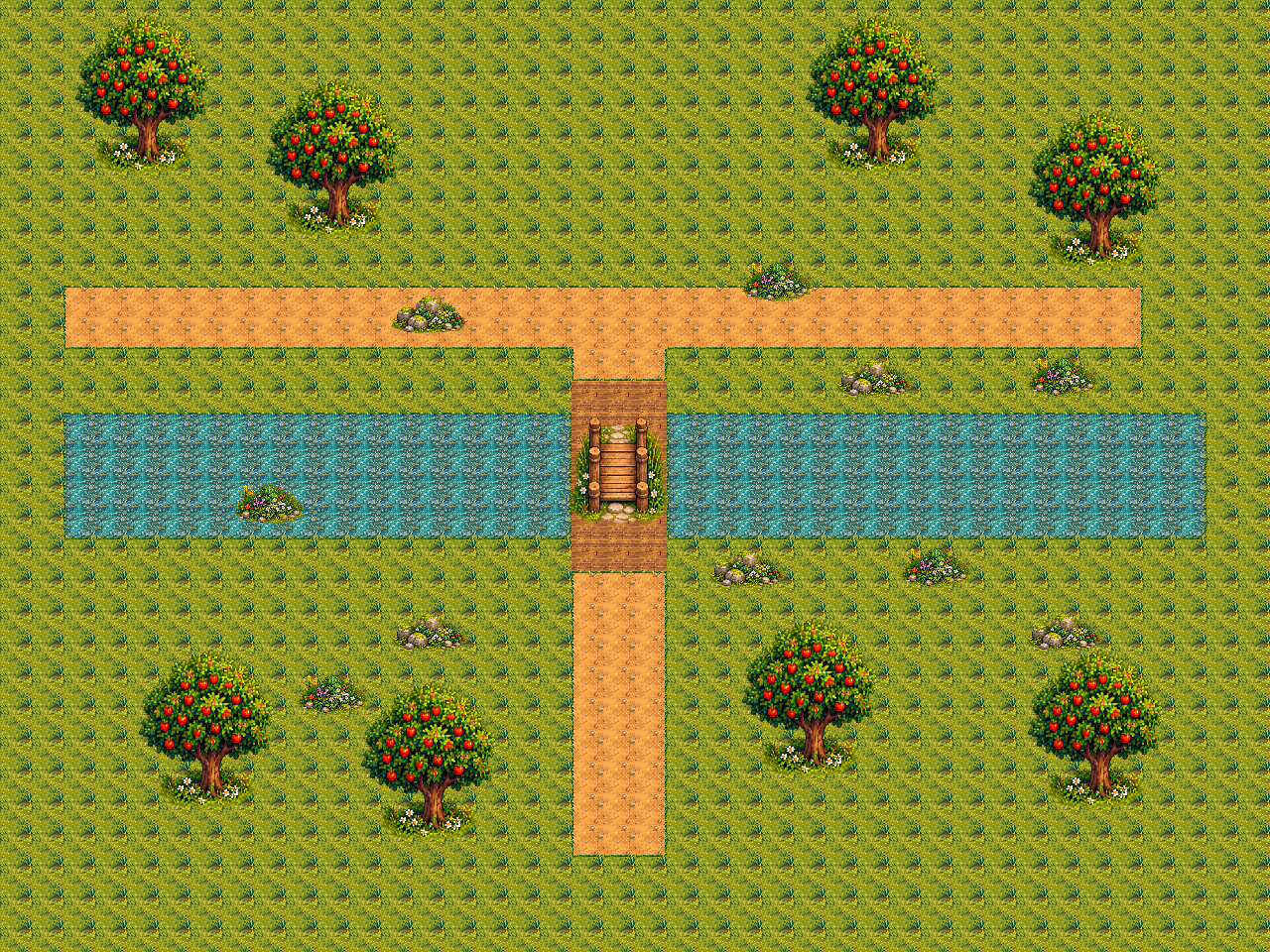Mossbell Farm V2 — Animated Farming Asset Kit by RustfieldAssetLab