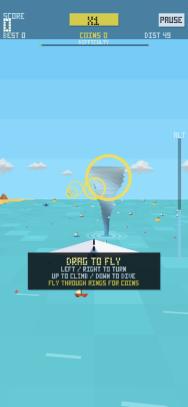 Paper Skies screenshot 1