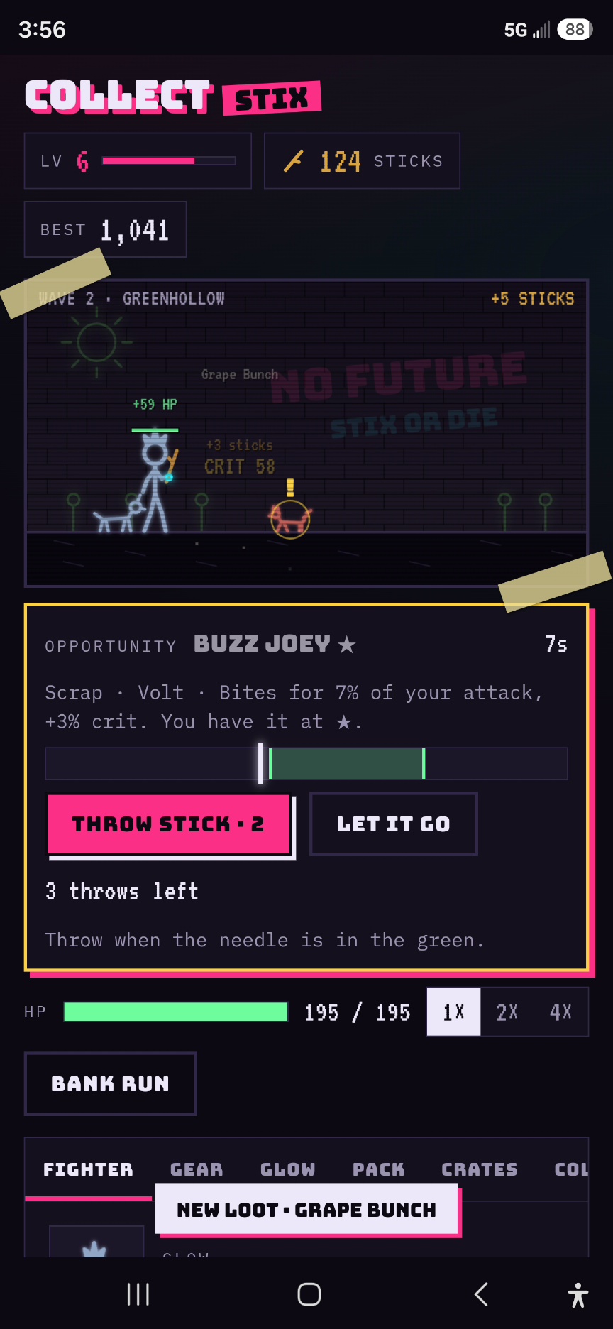 Collect Stix by Dabn420