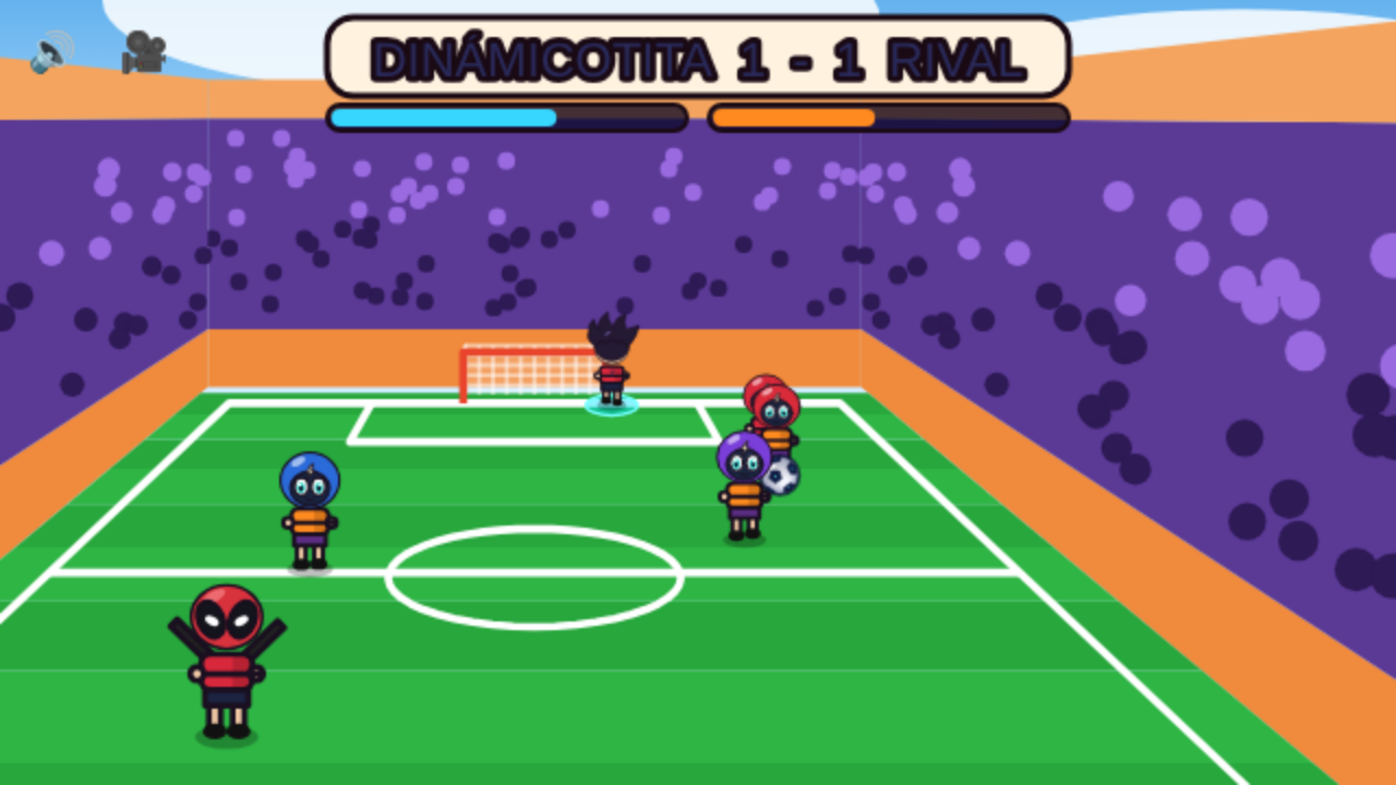 Super Balón screenshot 1