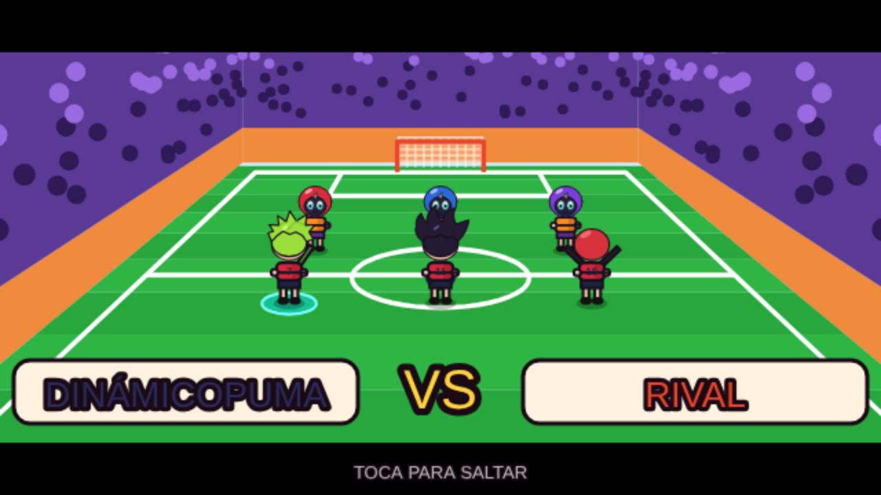Super Balón screenshot 2