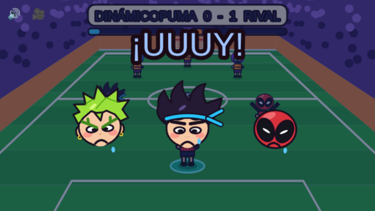 Super Balón screenshot 3