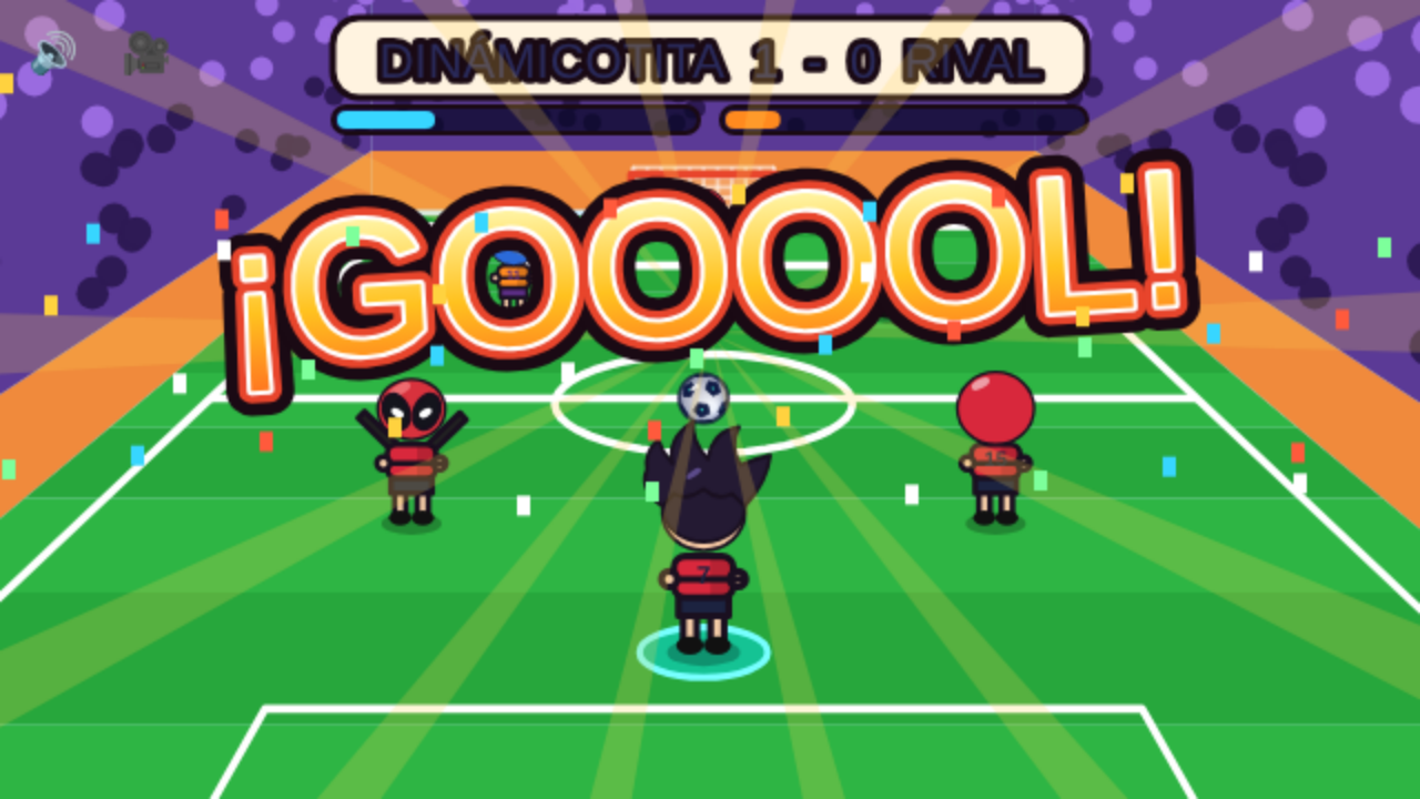 Super Balón screenshot 4
