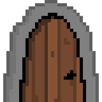 2d Door by of_imperfect