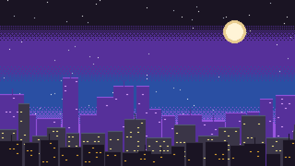 Parallax Backgrounds: Worlds by freezepops