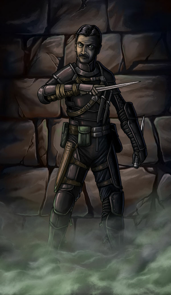 SPLINTER by End Transmission Games Is Dead!