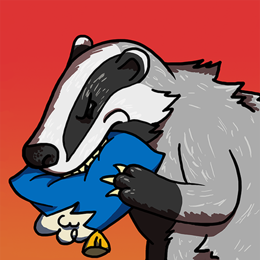 brutal-badger-by-jon-buresh