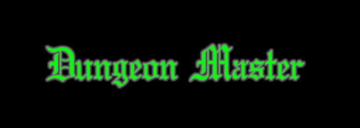 Dungeon Master