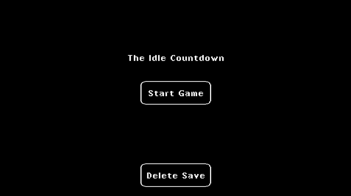 The Idle Countdown gameplay screenshot 1