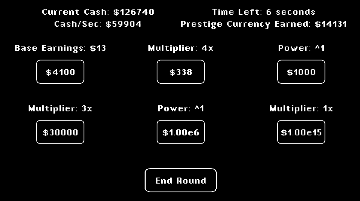 The Idle Countdown gameplay screenshot 2