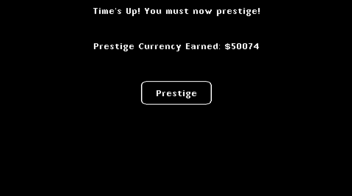 The Idle Countdown gameplay screenshot 3