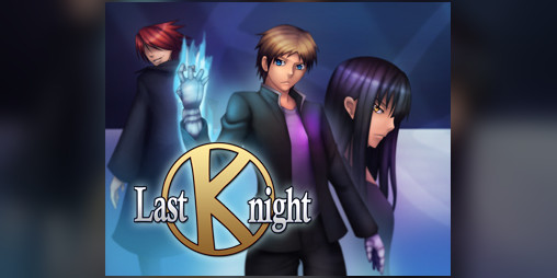 Cover image for Last (K)night