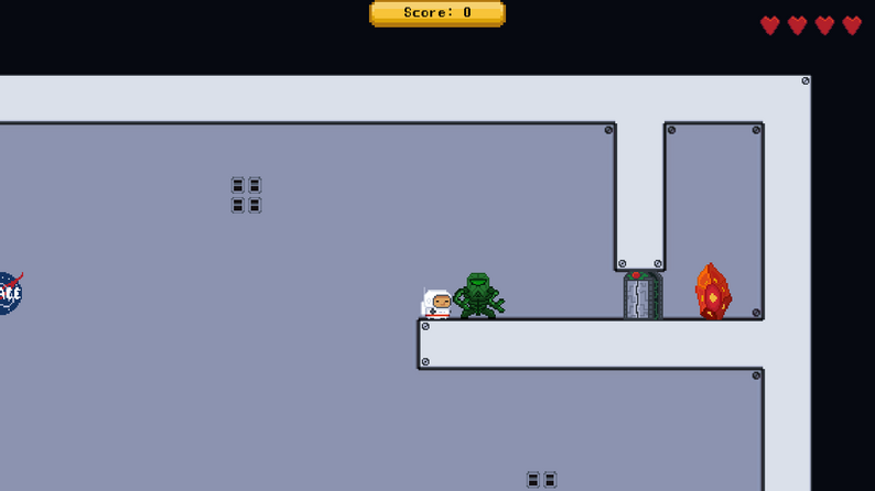 2D Platformer Tutorial by nickmichael6294