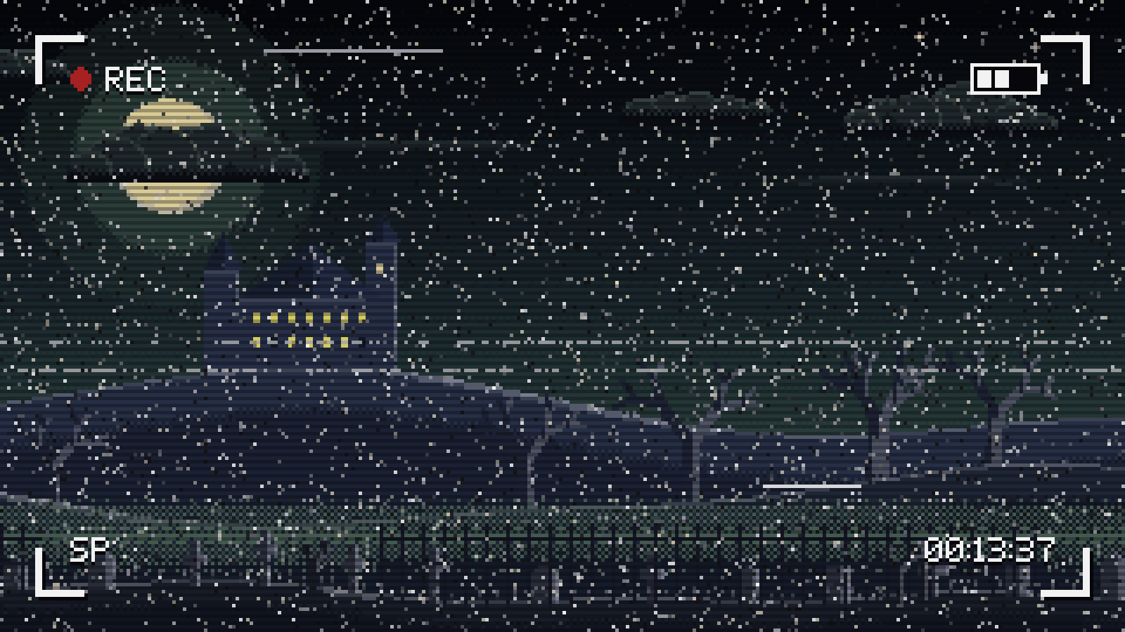 Released: Gridwright Horror VFX v1.0 - Gridwright Horror VFX: 34 Pixel ...