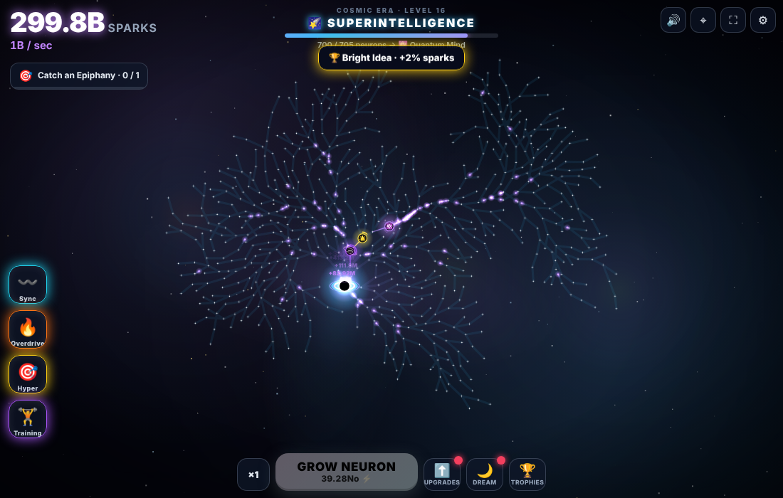SPARKMIND gameplay screenshot 2