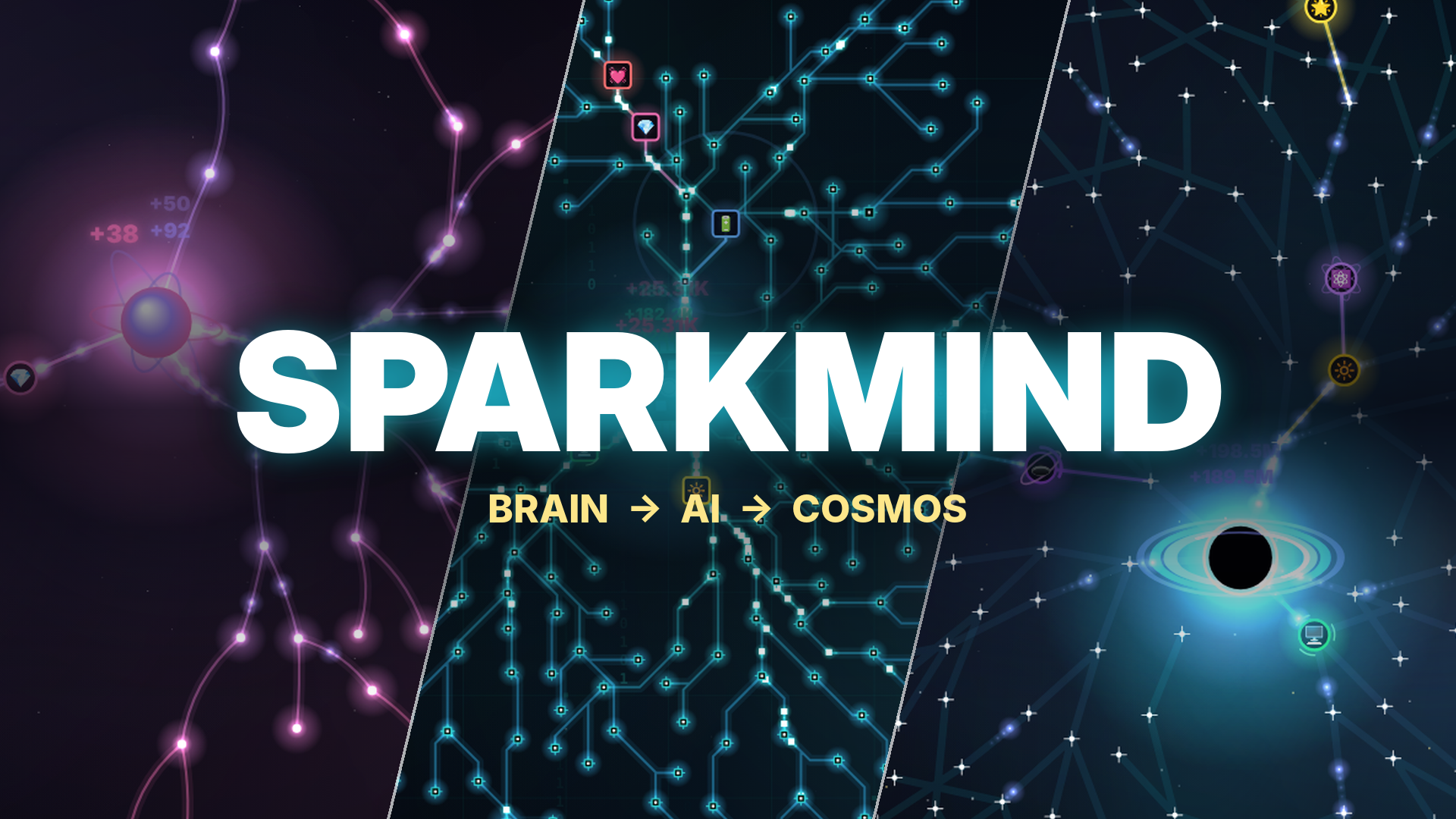 SPARKMIND gameplay screenshot 4