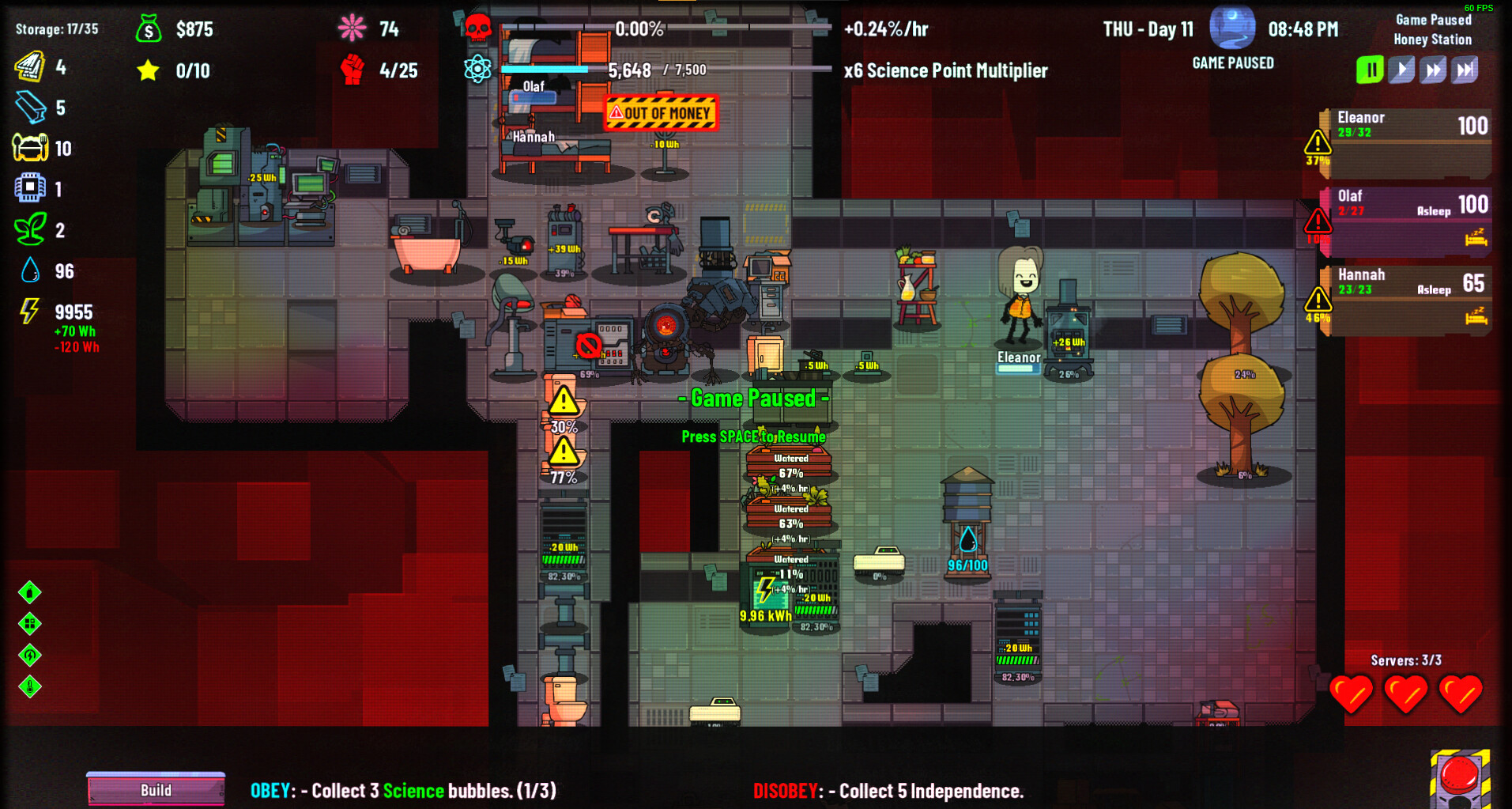 Rogue Ai Image Rogue AI Simulator by knittlemali