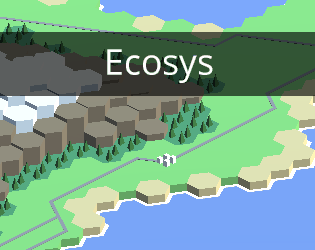 Project Ecosys by Thomas C