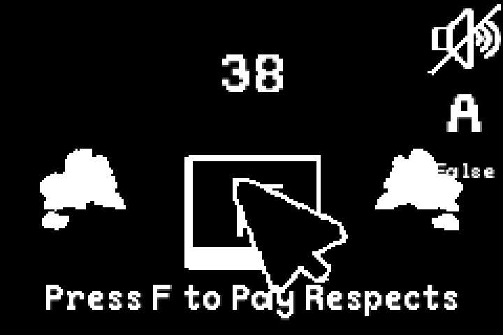 Press F To Pay Respect Meme GIF - Press F To Pay Respect Press F F