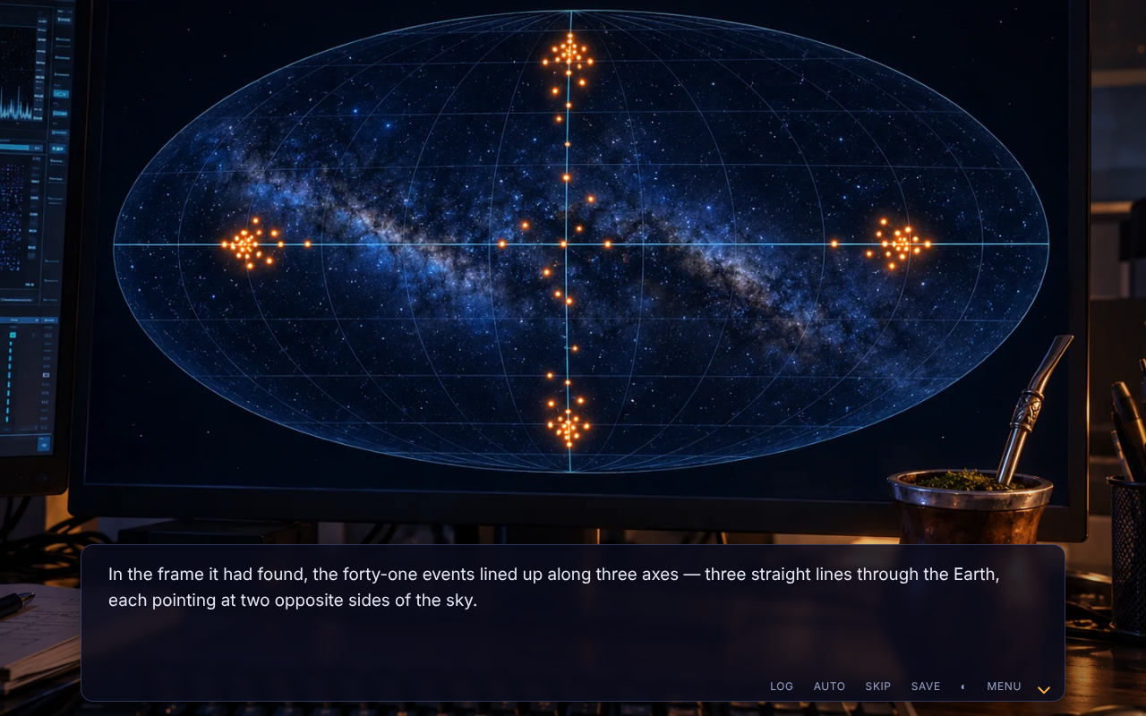 Rounding Error screenshot