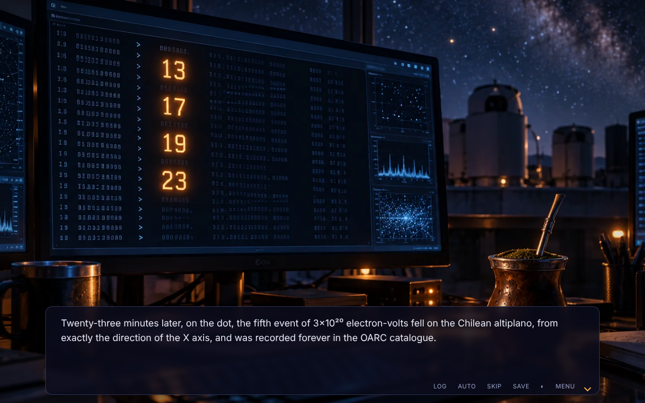 Rounding Error screenshot