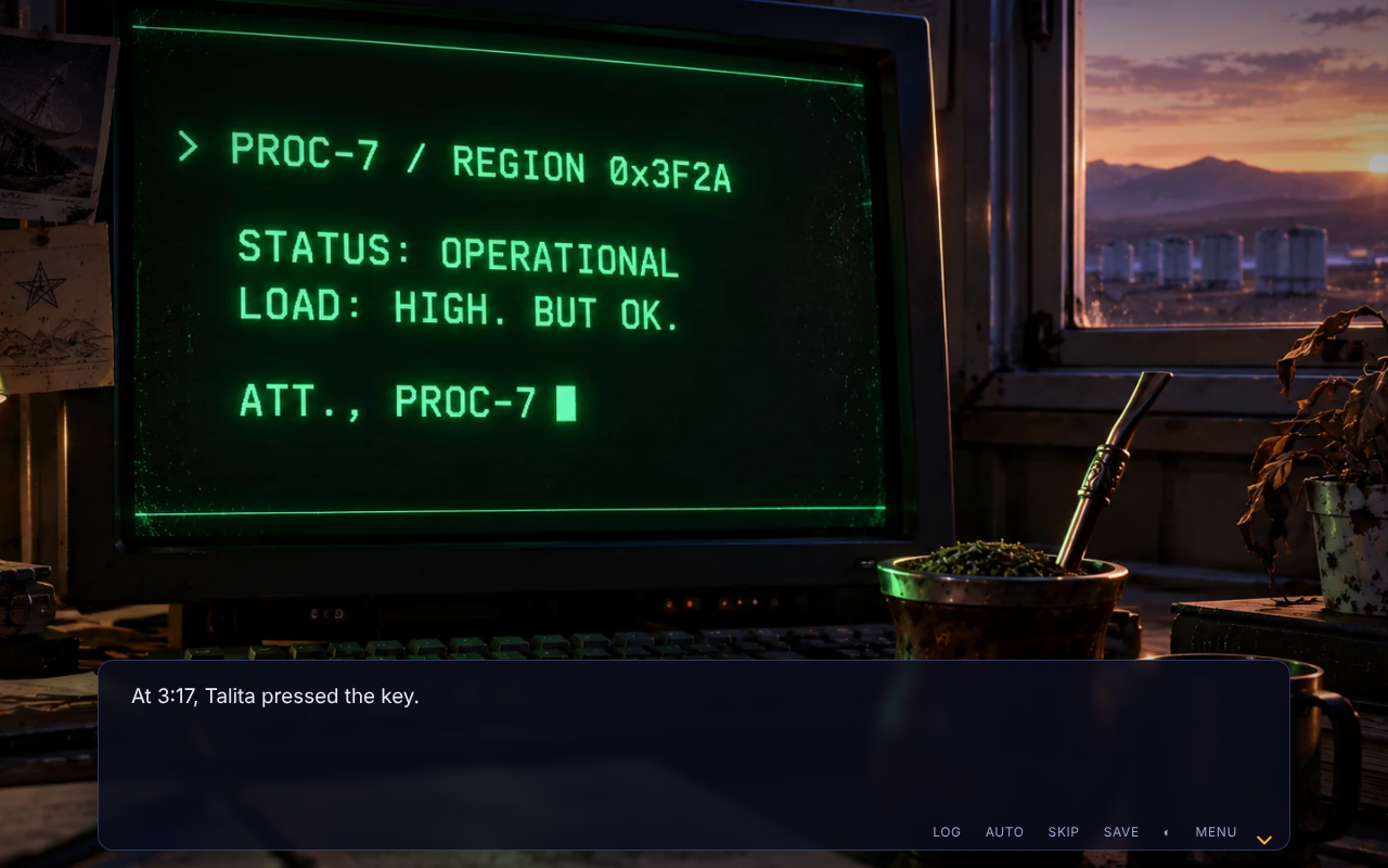 Rounding Error screenshot