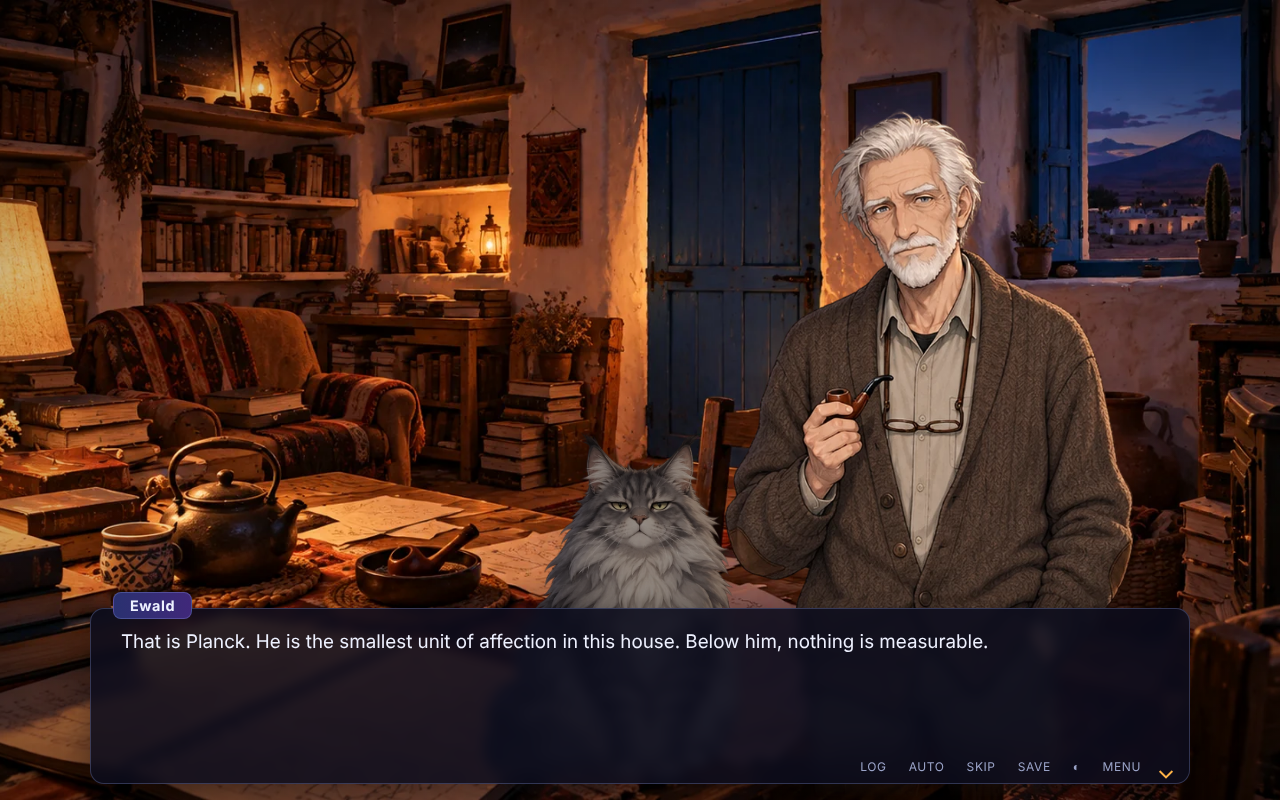 Rounding Error screenshot