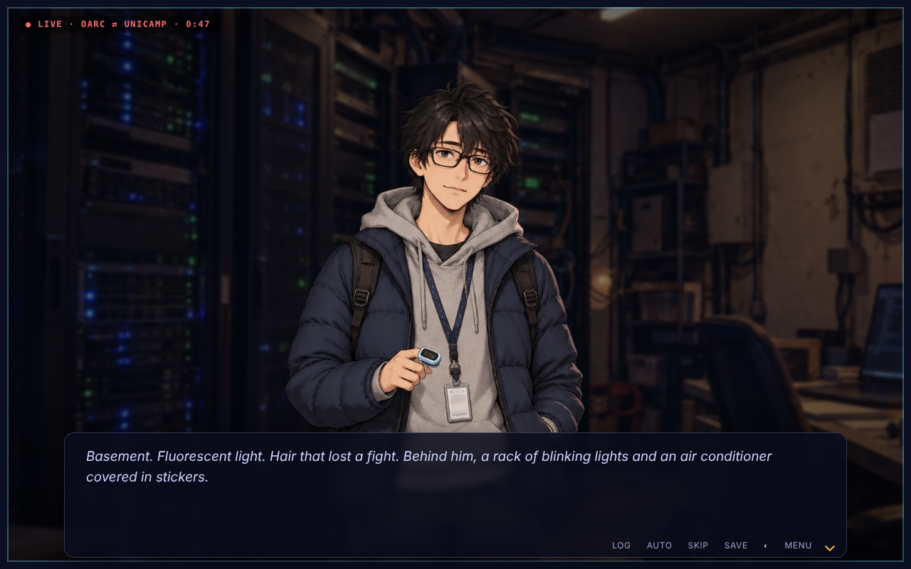 Rounding Error screenshot
