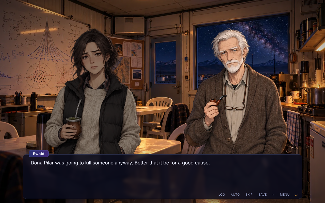 Rounding Error screenshot
