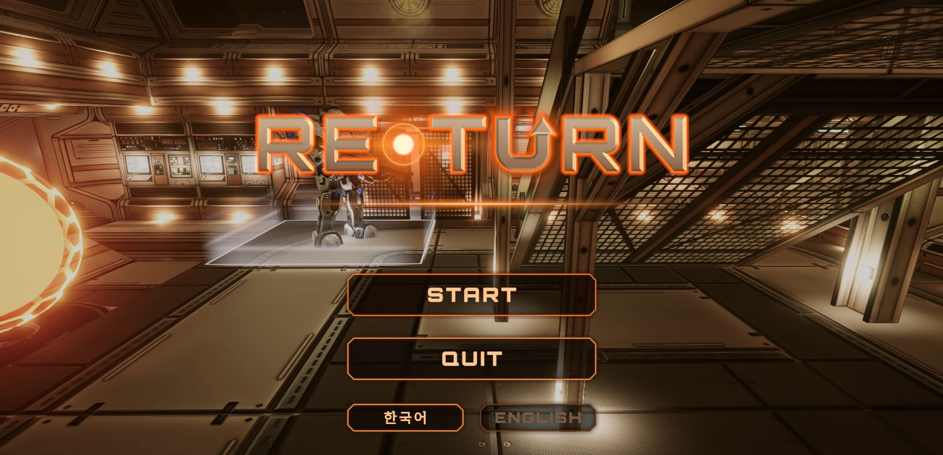 RE-TURN by KSG76