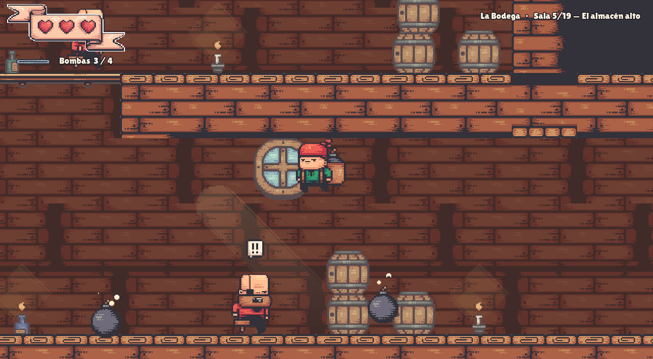 Pirate Bomb by leemarsh