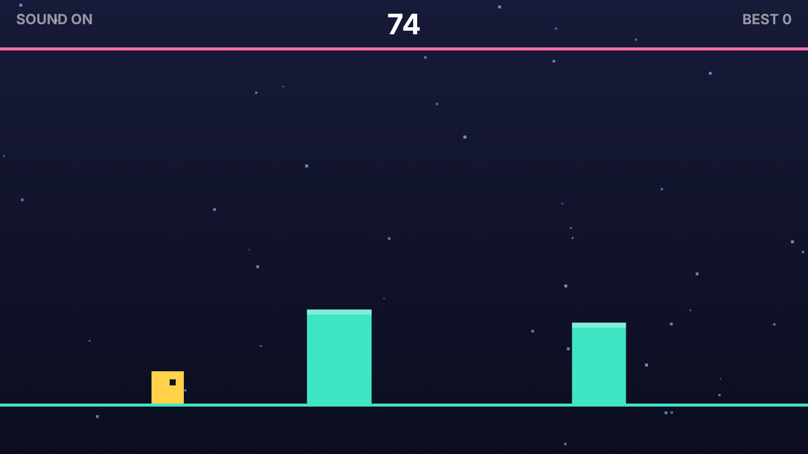 Flip Run gameplay screenshot 2