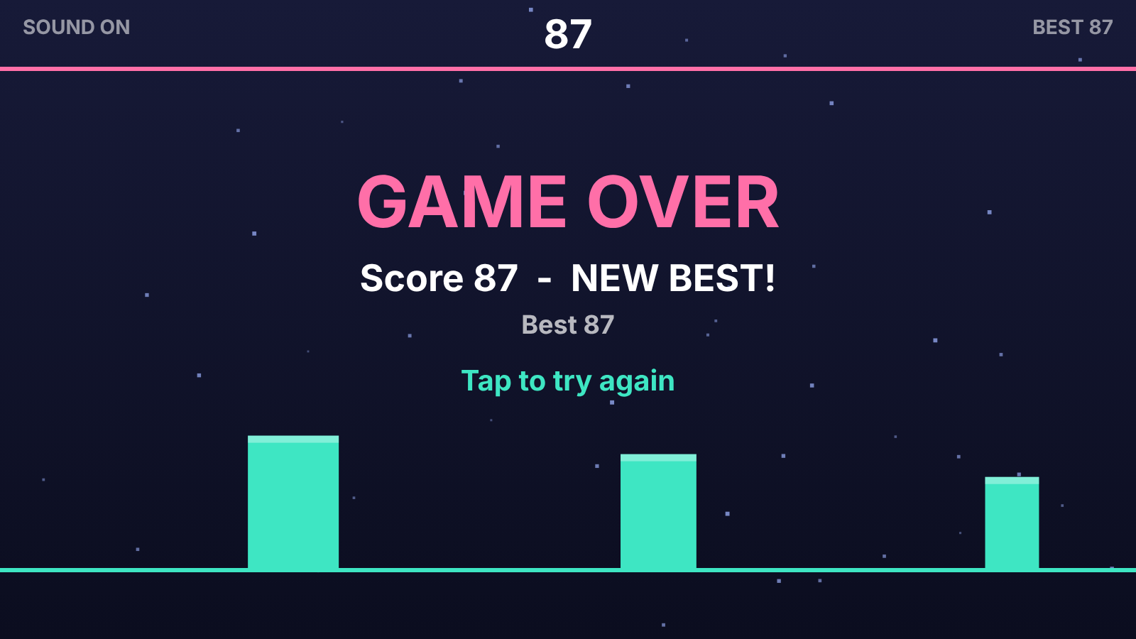 Flip Run gameplay screenshot 3