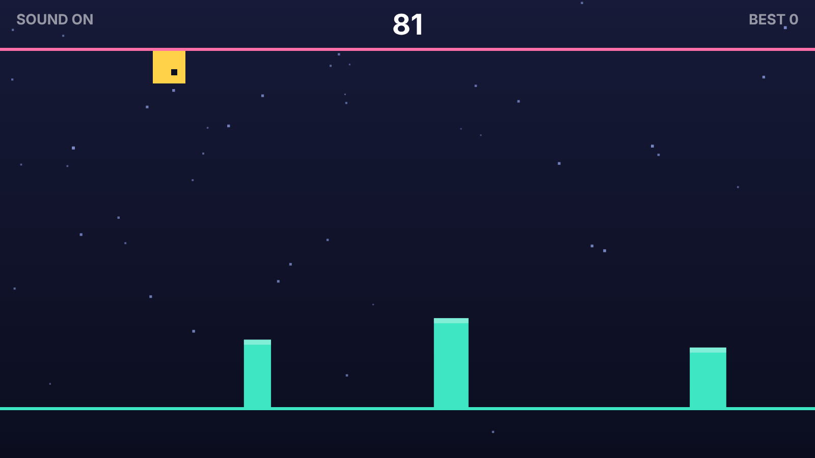 Flip Run gameplay screenshot 1