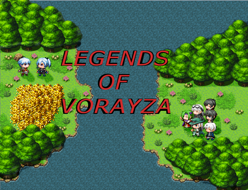 Legends of Vorayza