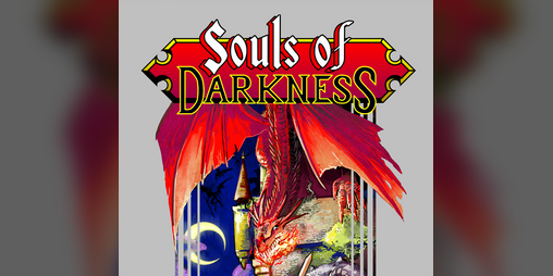 Cover image for Souls of Darkness PDF