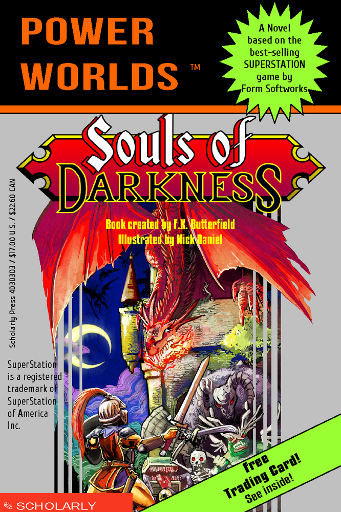 soul of darkness free download