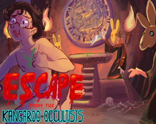 Escape From The Kangaroo Occultists