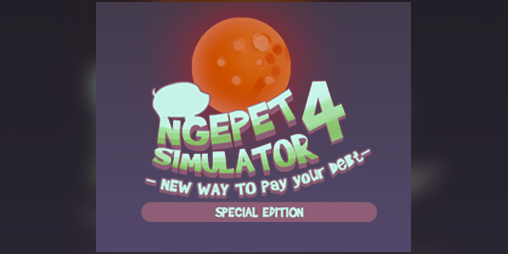 Cover image for ngepet simulator 4 special edition