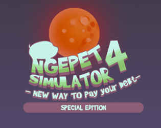 Cover image for ngepet simulator 4 special edition