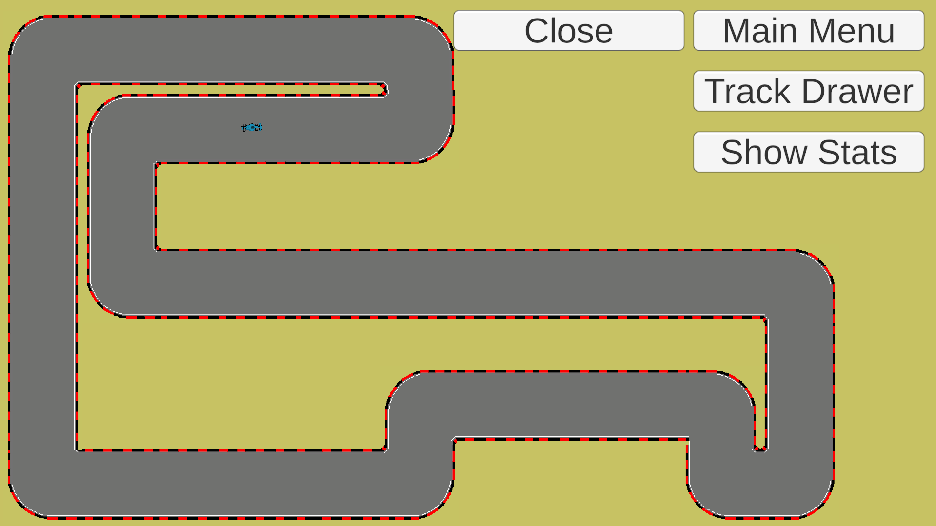 Self-Driving Vehicle System by michalowski