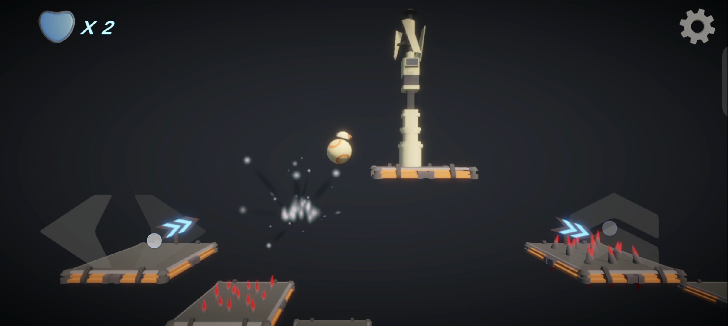 Droid Protocol by Game Dimension Studio