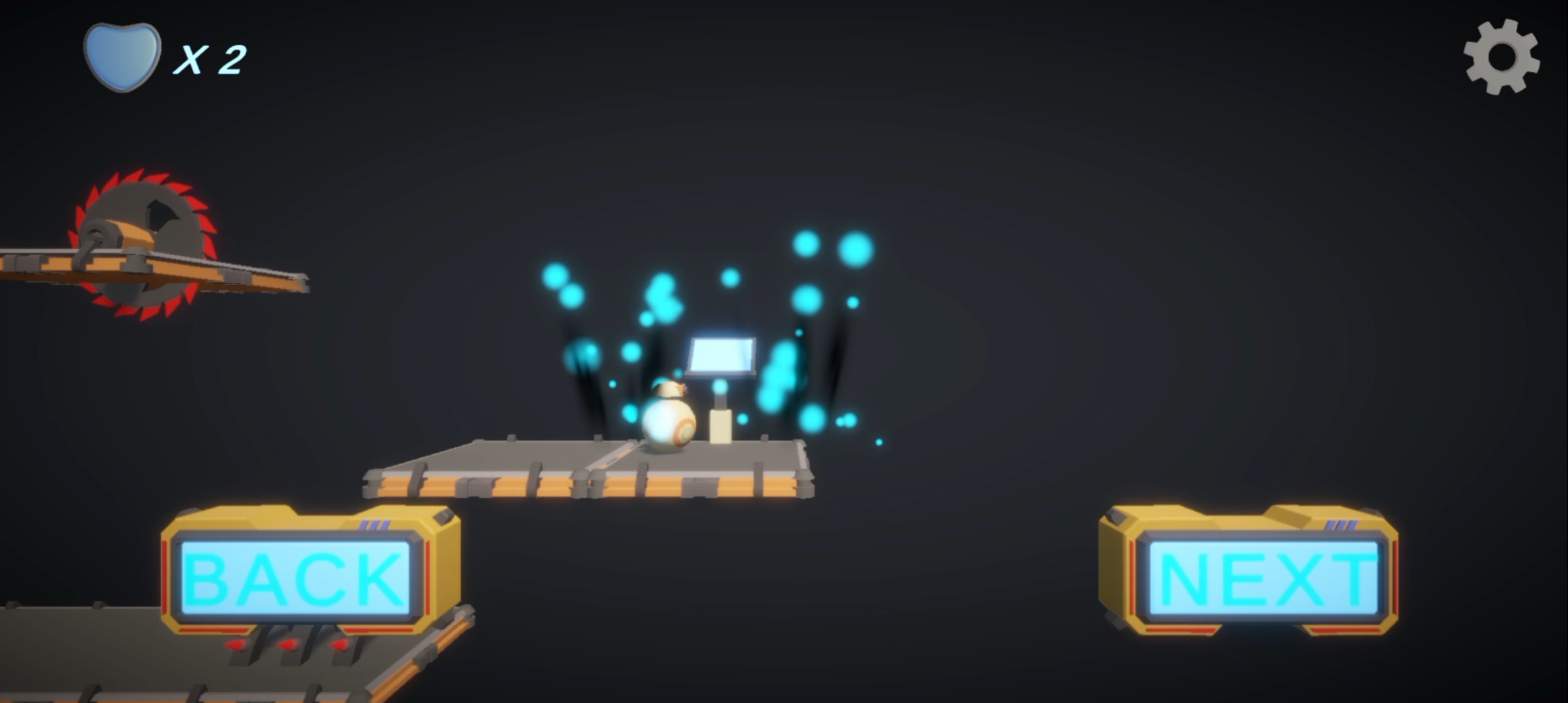 Droid Protocol by Game Dimension Studio