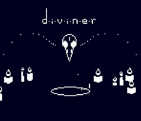 Cover image for d∙i∙v∙i∙n∙e∙r