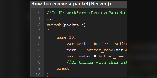 Cover image for Syntax highlighting for /r/gamemaker
