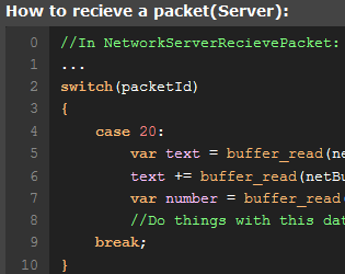 Cover image for Syntax highlighting for /r/gamemaker