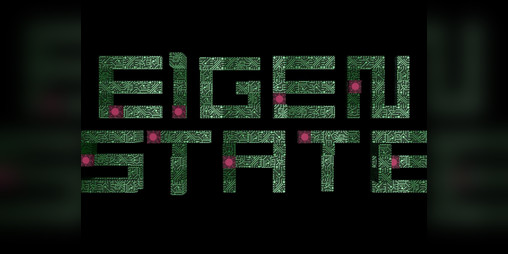 Cover image for Eigenstate