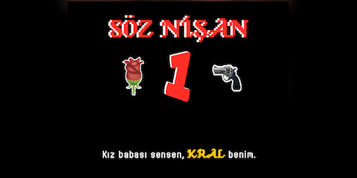Cover image for Söz Nişan 1
