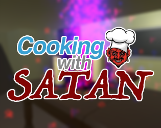 Cover image for Cooking with Satan